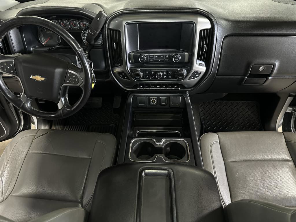 Used 2015 Chevrolet Silverado 2500 LTZ w/ Duramax Plus Package image 33