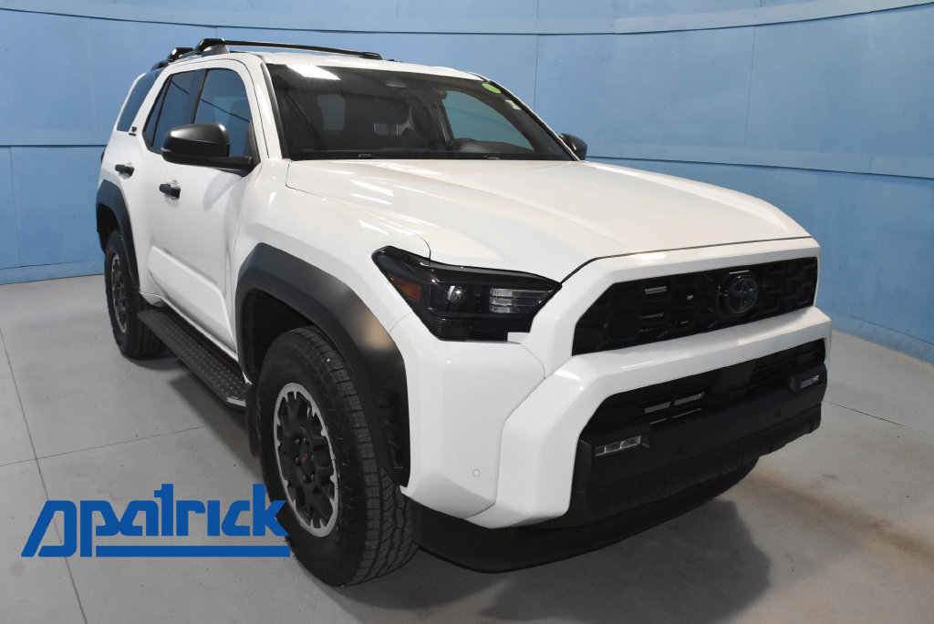 Used 2026 Toyota 4Runner TRD Off-Road