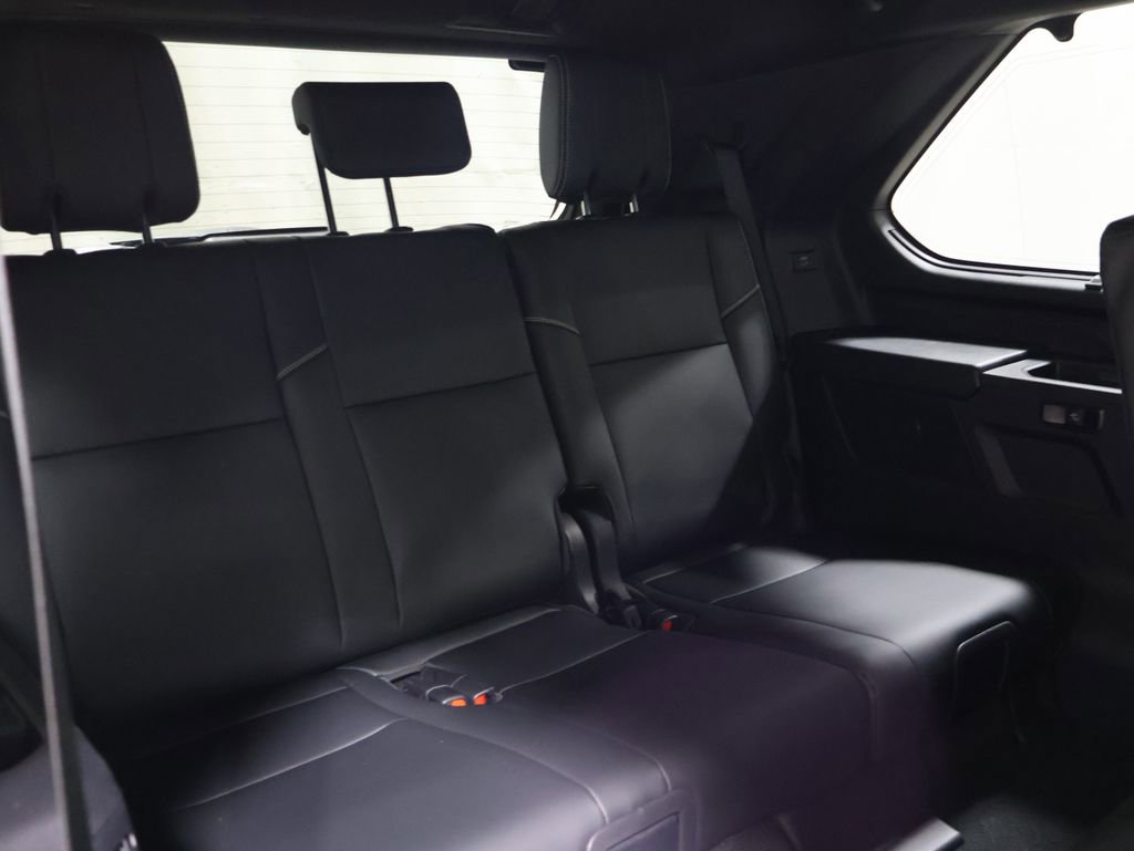 New 2026 Toyota Sequoia Limited w/ TRD Off-Road Package image 22