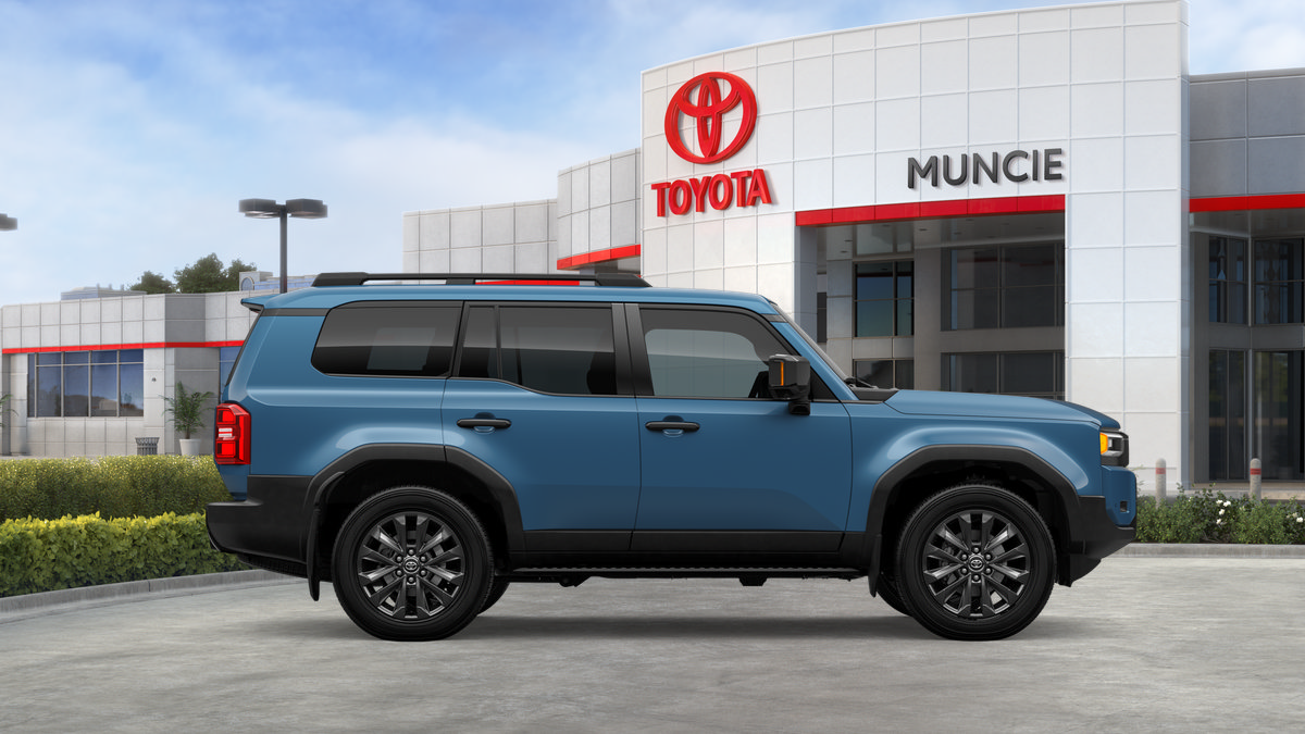 New 2027 Toyota Land Cruiser w/ Premium Package AWD/4WD image 79