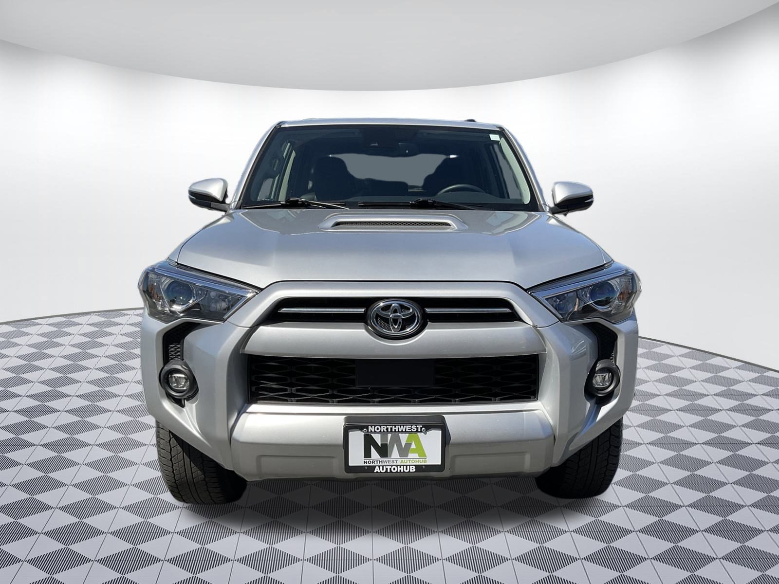 Used 2021 Toyota 4Runner TRD Off-Road Premium image 5