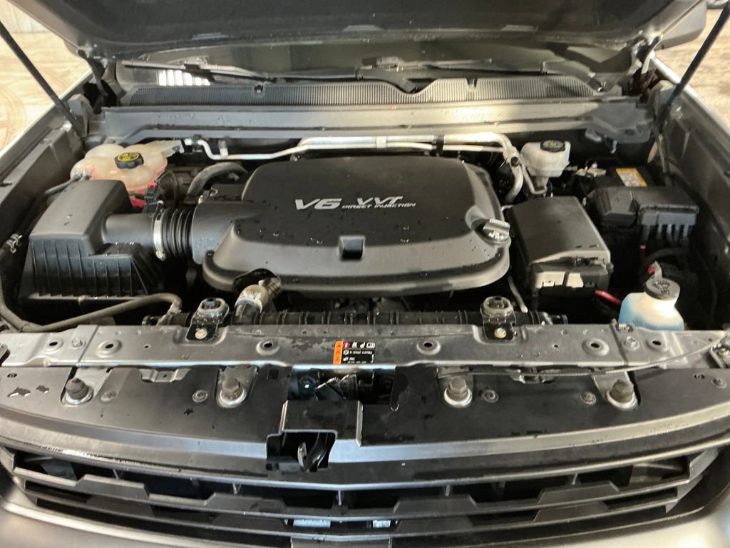 Used 2018 Chevrolet Colorado Z71 image 22