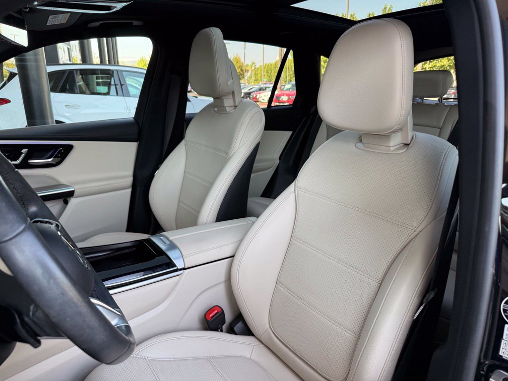 Certified 2024 Mercedes-Benz GLC 300 4MATIC image 13