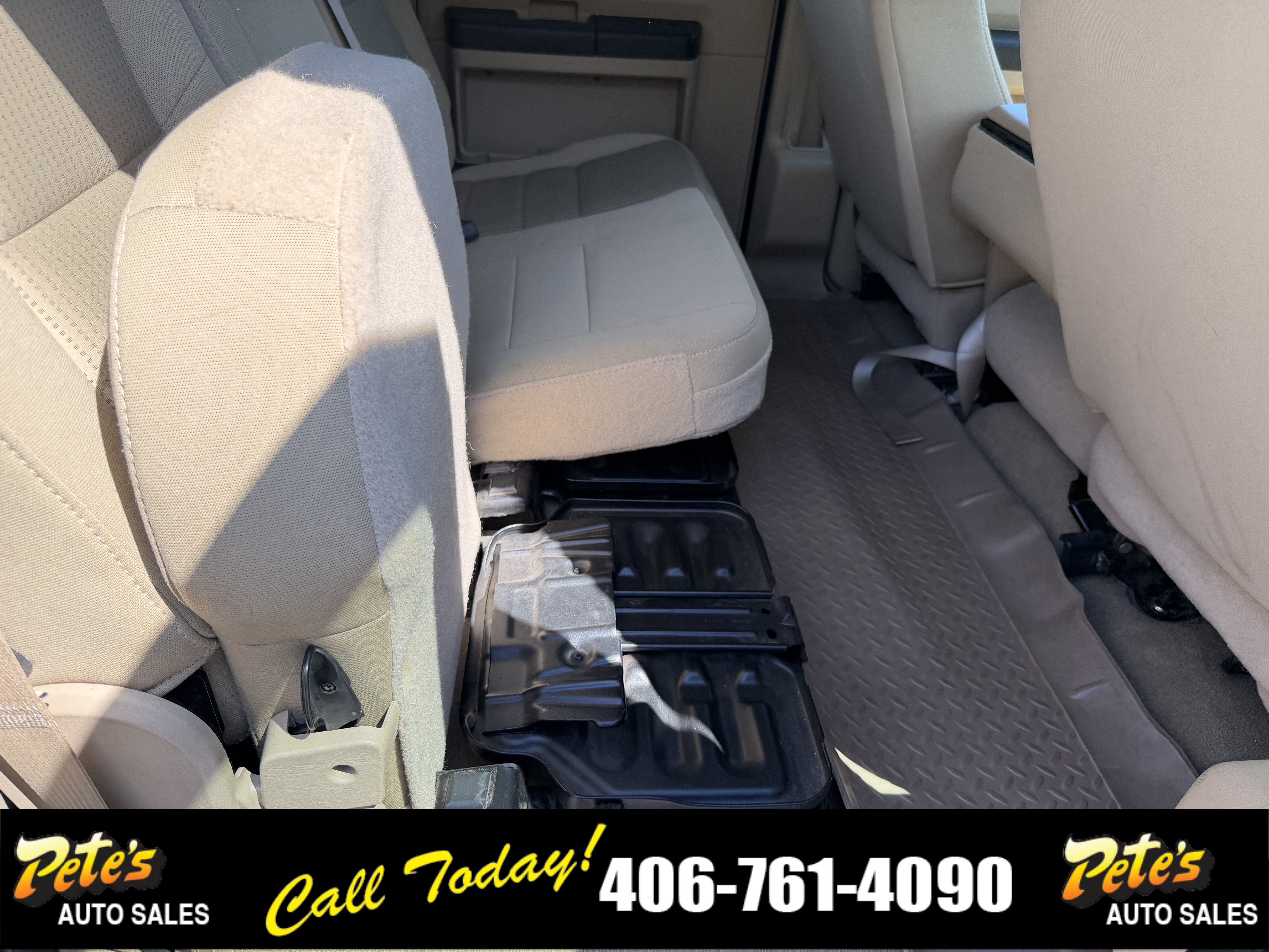 Used 2008 Ford F250 Lariat AWD/4WD image 14