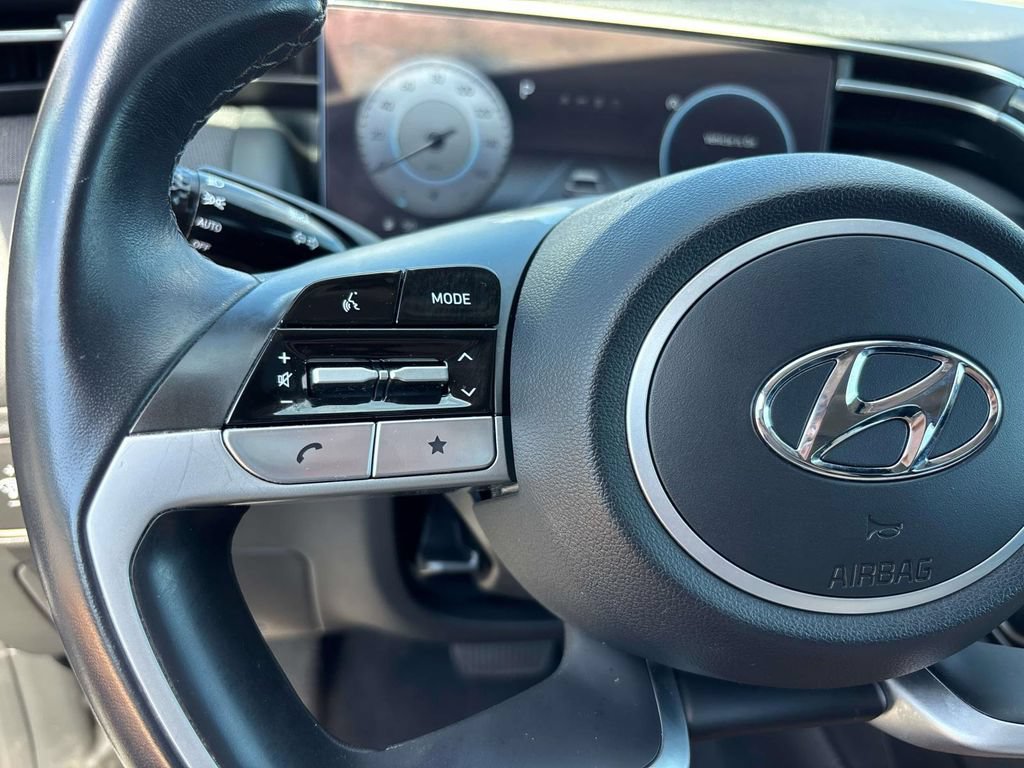 Used 2023 Hyundai Tucson SEL w/ Convenience Package AWD/4WD image 19