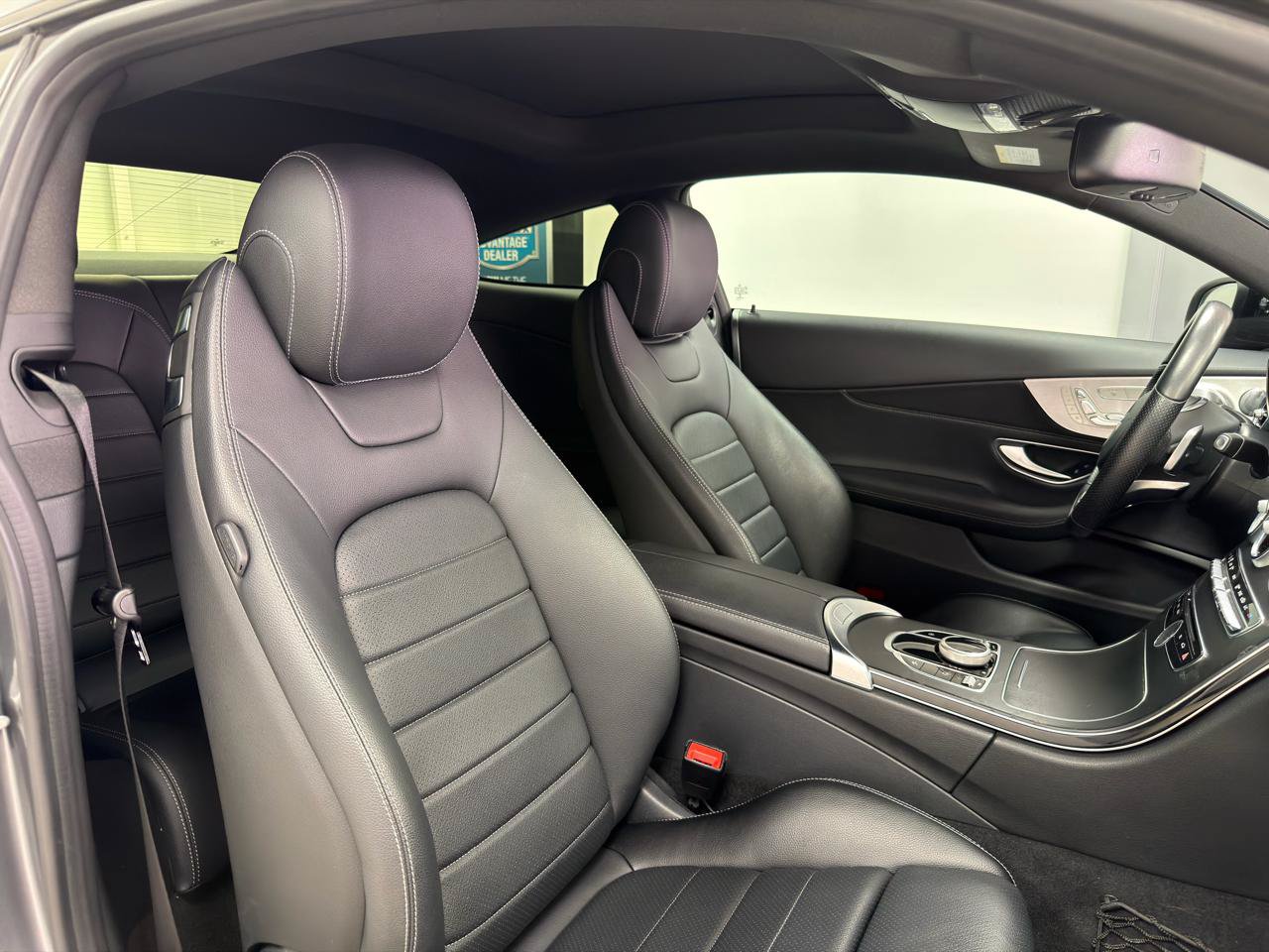 Used 2018 Mercedes-Benz C 300 4MATIC Coupe image 12
