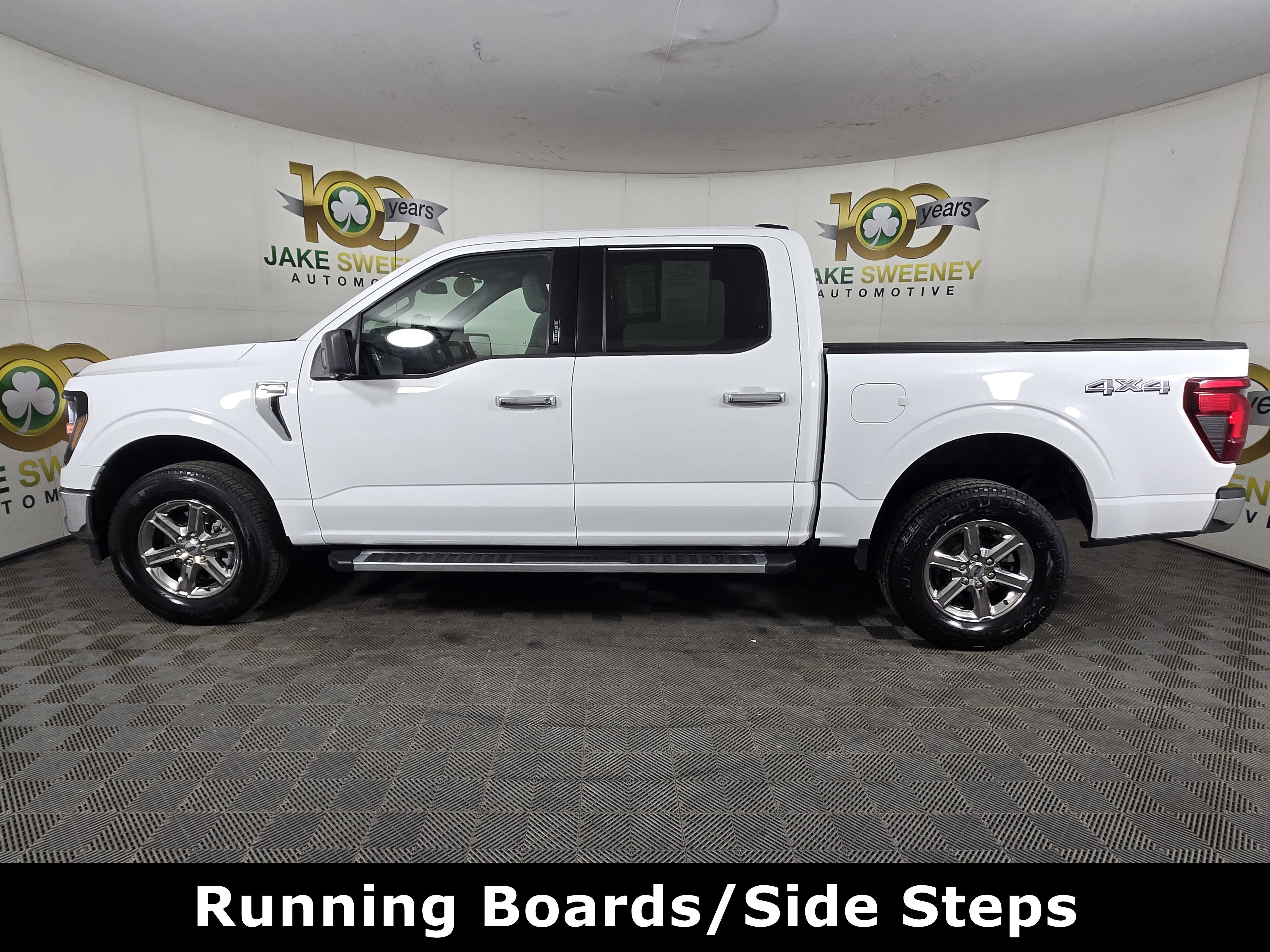 Used 2024 Ford F150 XLT w/ Tow/Haul Package image 4