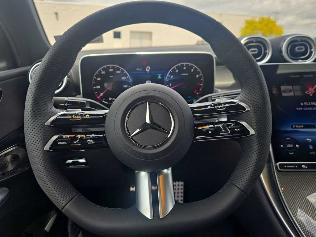 New 2026 Mercedes-Benz GLC 300 4MATIC image 14