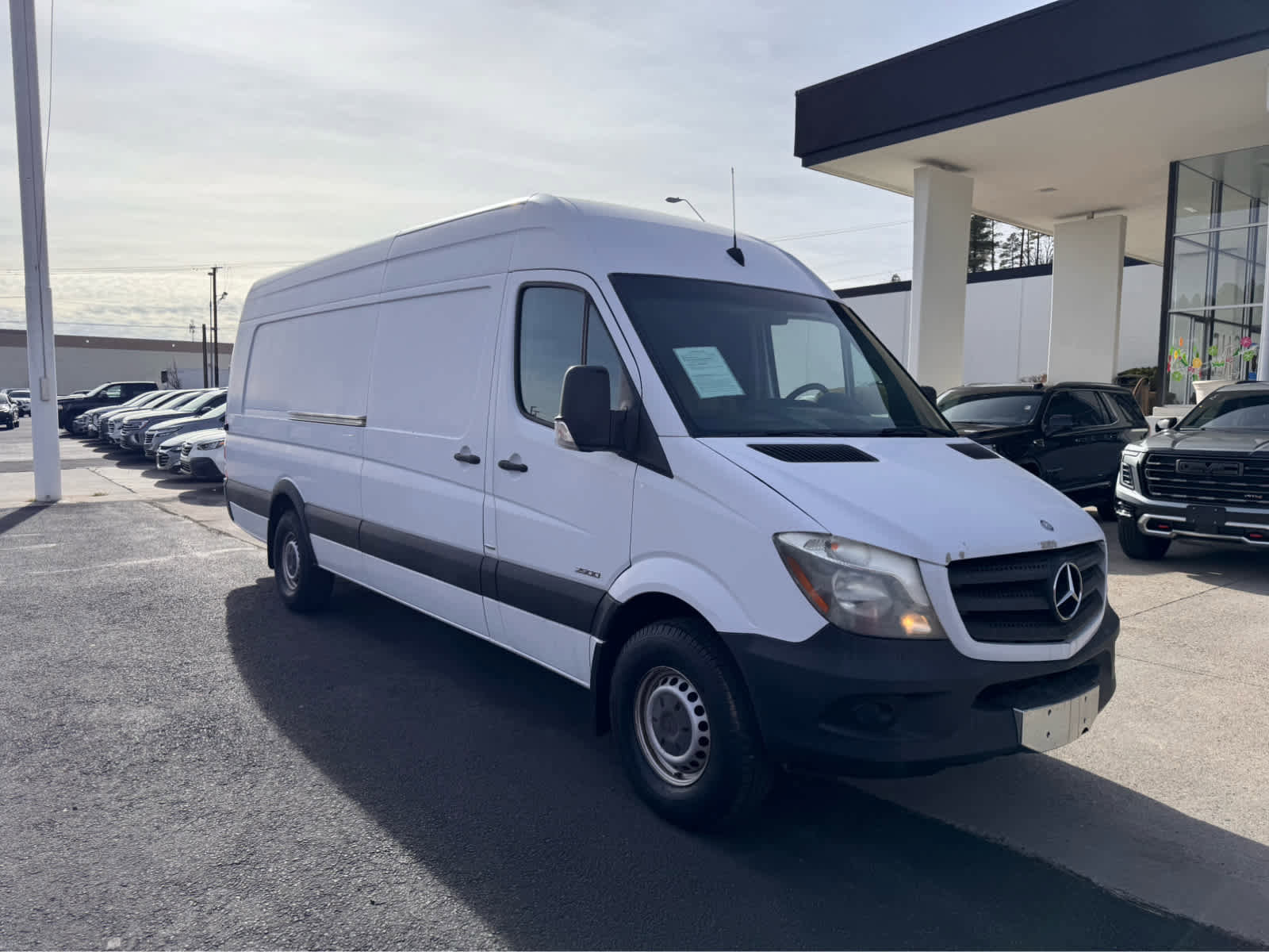 Used 2014 Mercedes-Benz Sprinter 2500 image 7