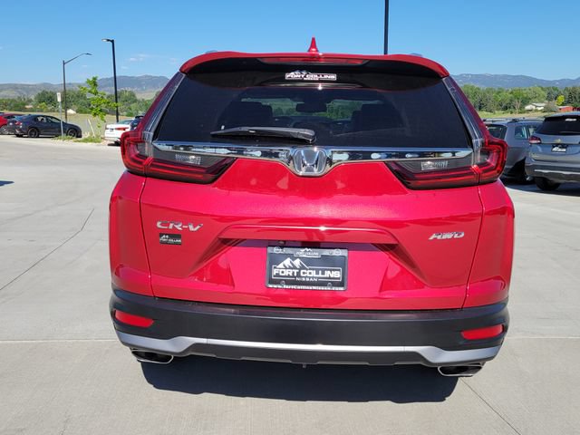 Used 2020 Honda CR-V Touring image 10