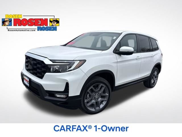 Certified 2023 Honda Passport EX-L image 1