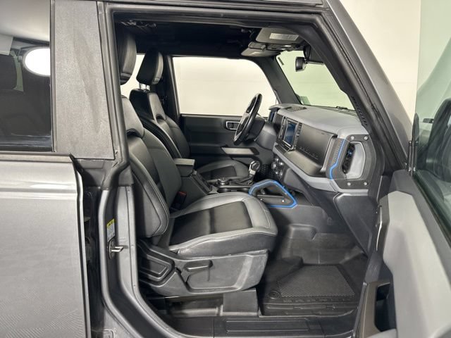 Used 2023 Ford Bronco Black Diamond AWD/4WD image 22