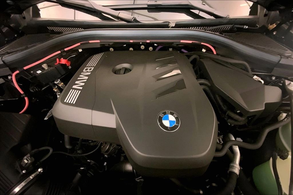 New 2025 BMW X3 xDrive30i w/ Premium Package image 8