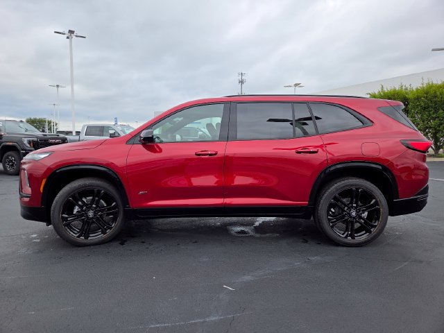 New 2027 Buick Enclave Sport Touring w/ Power Package AWD/4WD image 17