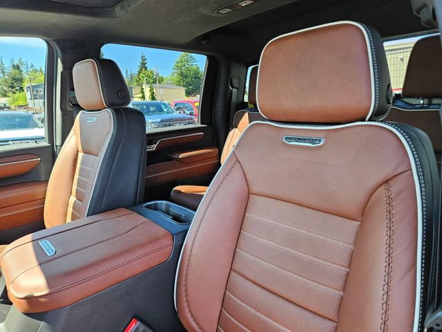 New 2026 GMC Sierra 3500 Denali Ultimate AWD/4WD image 18