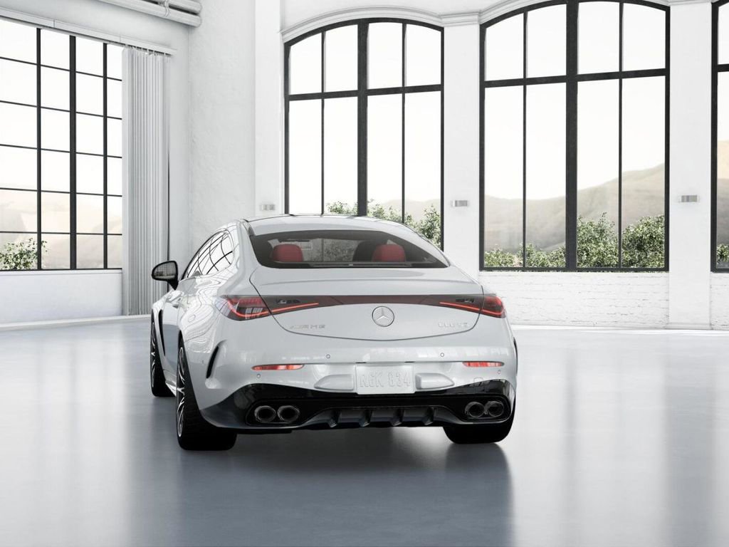 New 2026 Mercedes-Benz CLE 53 AMG 4MATIC image 26