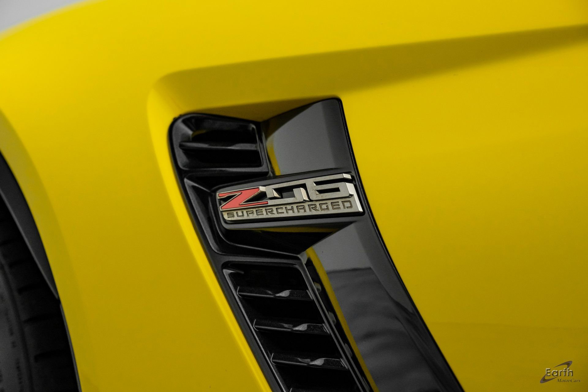 Used 2018 Chevrolet Corvette Z06 image 55