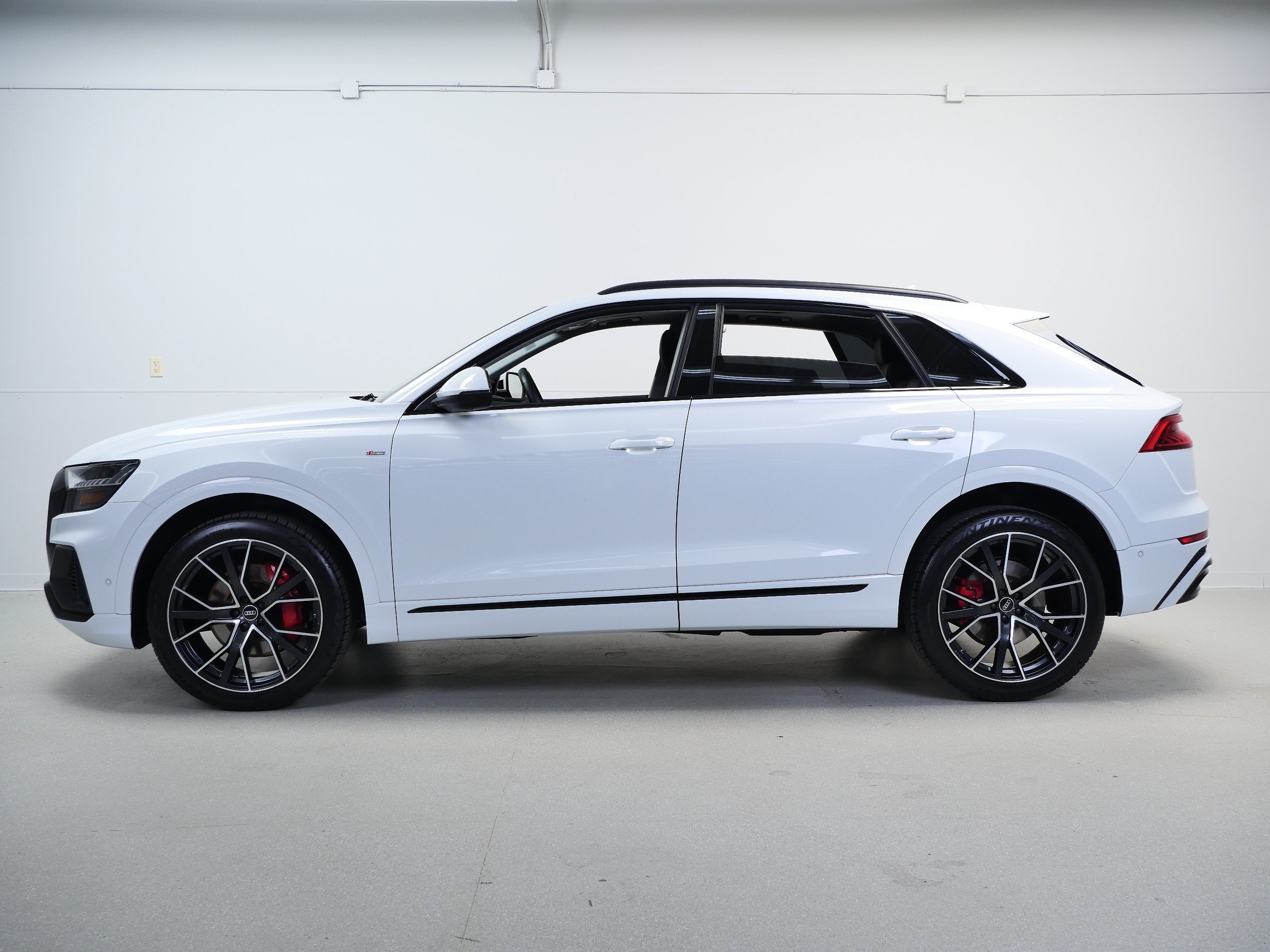 Used 2023 Audi Q8 Premium Plus w/ Premium Plus Package AWD/4WD image 12