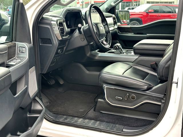 Used 2023 Ford F150 Lariat w/ Equipment Group 502A High image 10