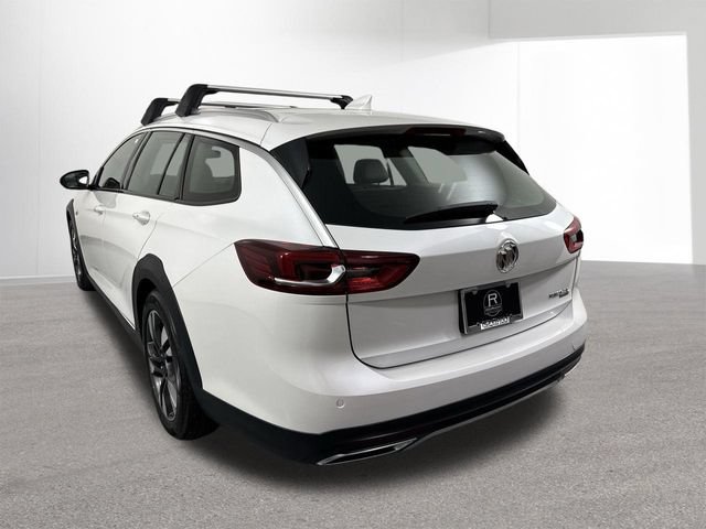 Used 2019 Buick Regal Essence w/ Driver Confidence Package I AWD/4WD image 32