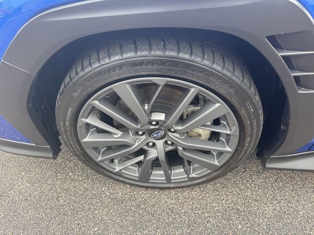 Used 2022 Subaru WRX GT image 41