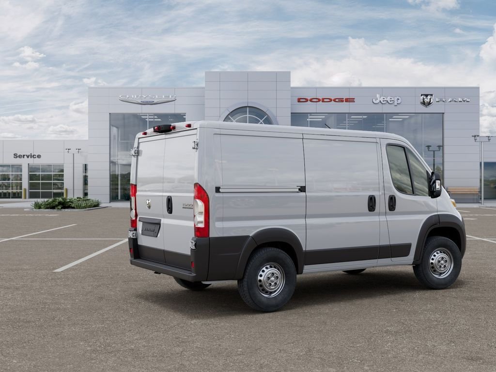 New 2026 RAM ProMaster 1500 w/ Convenience Group FWD image 4