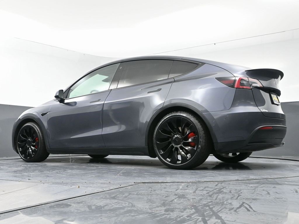 Used 2022 Tesla Model Y Performance image 56