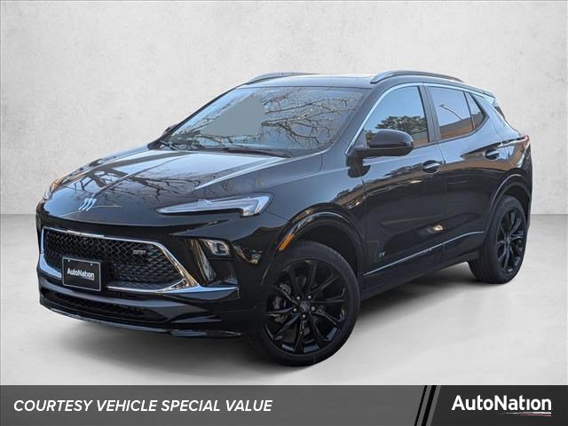 New 2026 Buick Encore GX Sport Touring w/ Advanced Technology Package AWD/4WD image 1