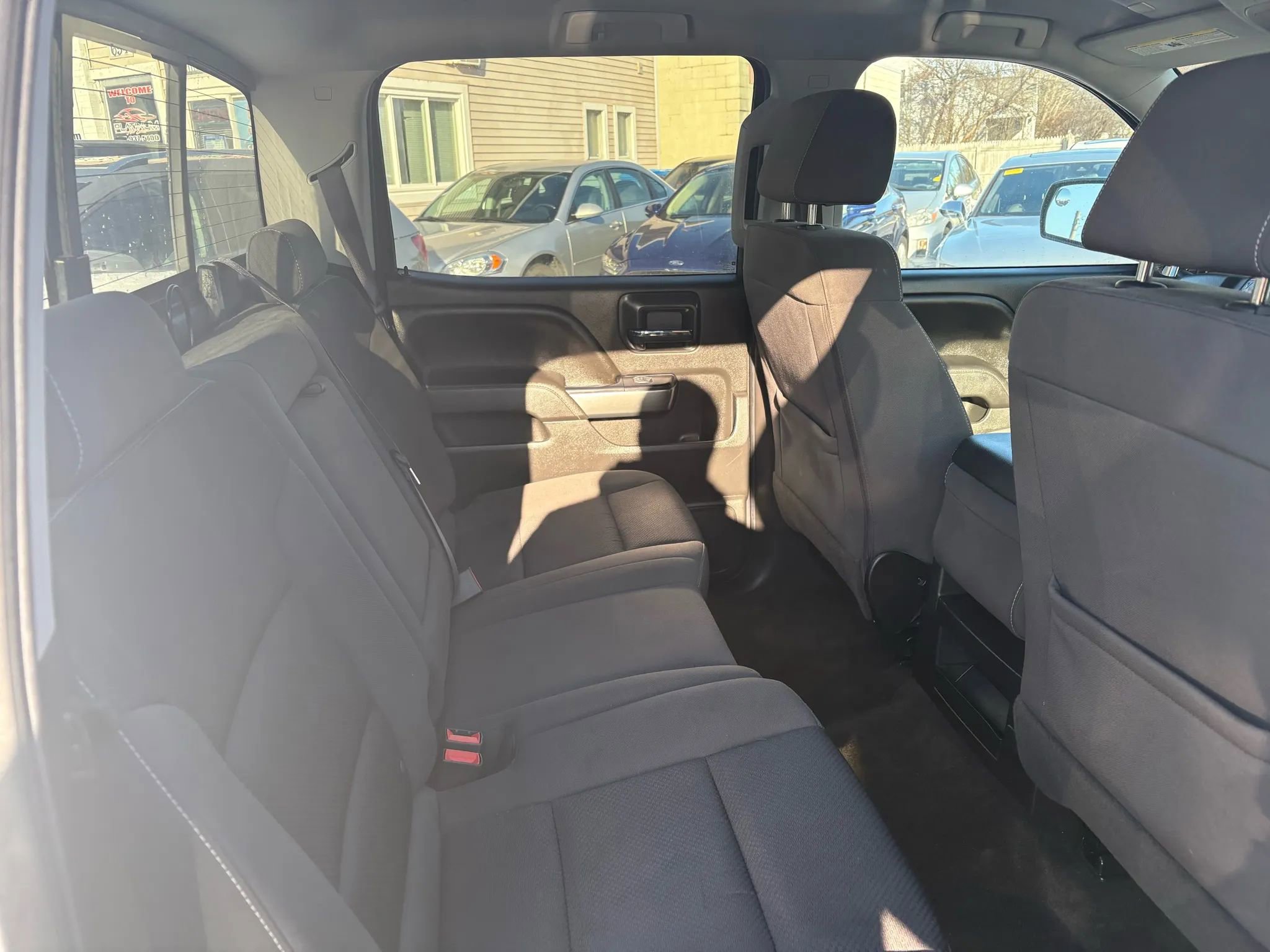 Used 2017 Chevrolet Silverado 1500 LT w/ LT Fleet Plus Package image 10