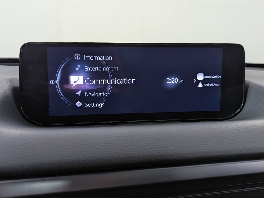 Used 2023 MAZDA CX-50 AWD 2.5 Turbo w/ Accent Package image 40