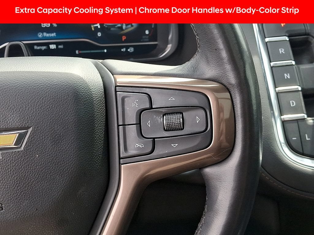 Used 2023 Chevrolet Tahoe High Country w/ Advanced Technology Package AWD/4WD image 21