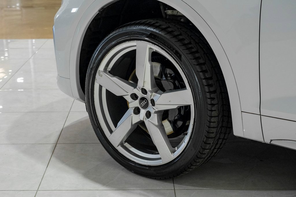 Used 2022 Audi SQ5 Premium Plus w/ Premium Plus Package image 53