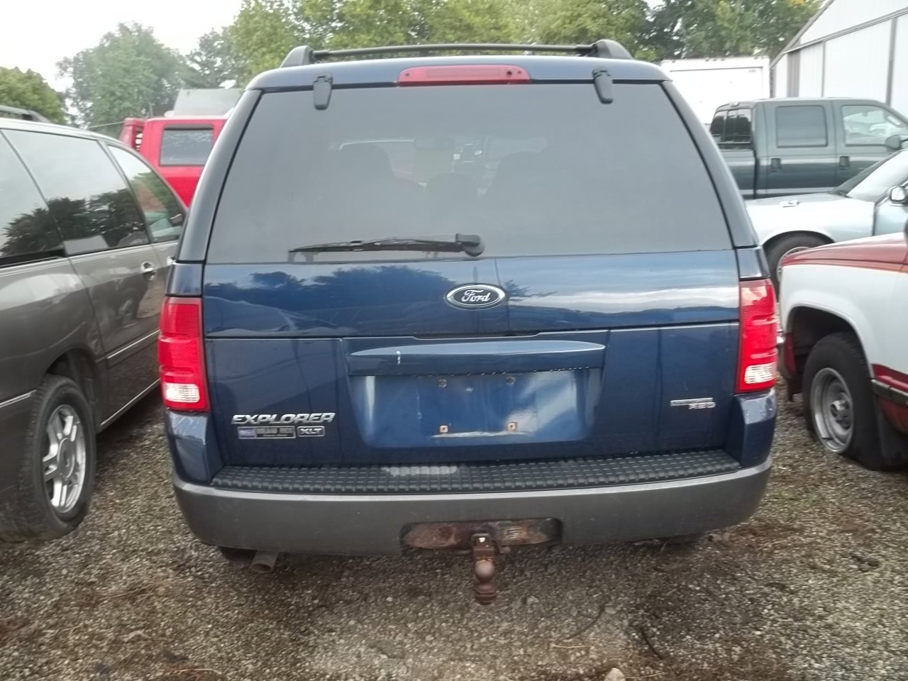 Used 2005 Ford Explorer Sport XLT AWD/4WD image 4