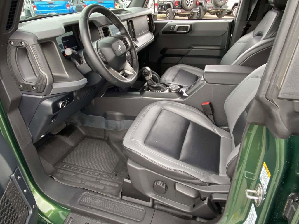 Used 2024 Ford Bronco Big Bend image 12