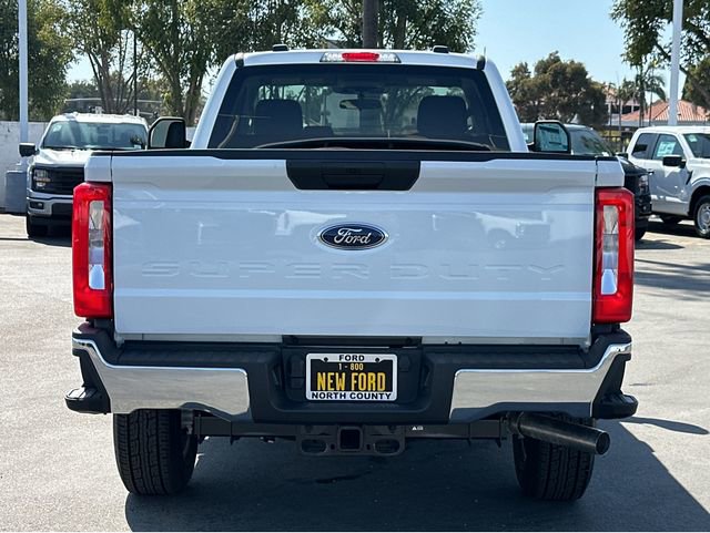 New 2025 Ford F250 XLT image 5