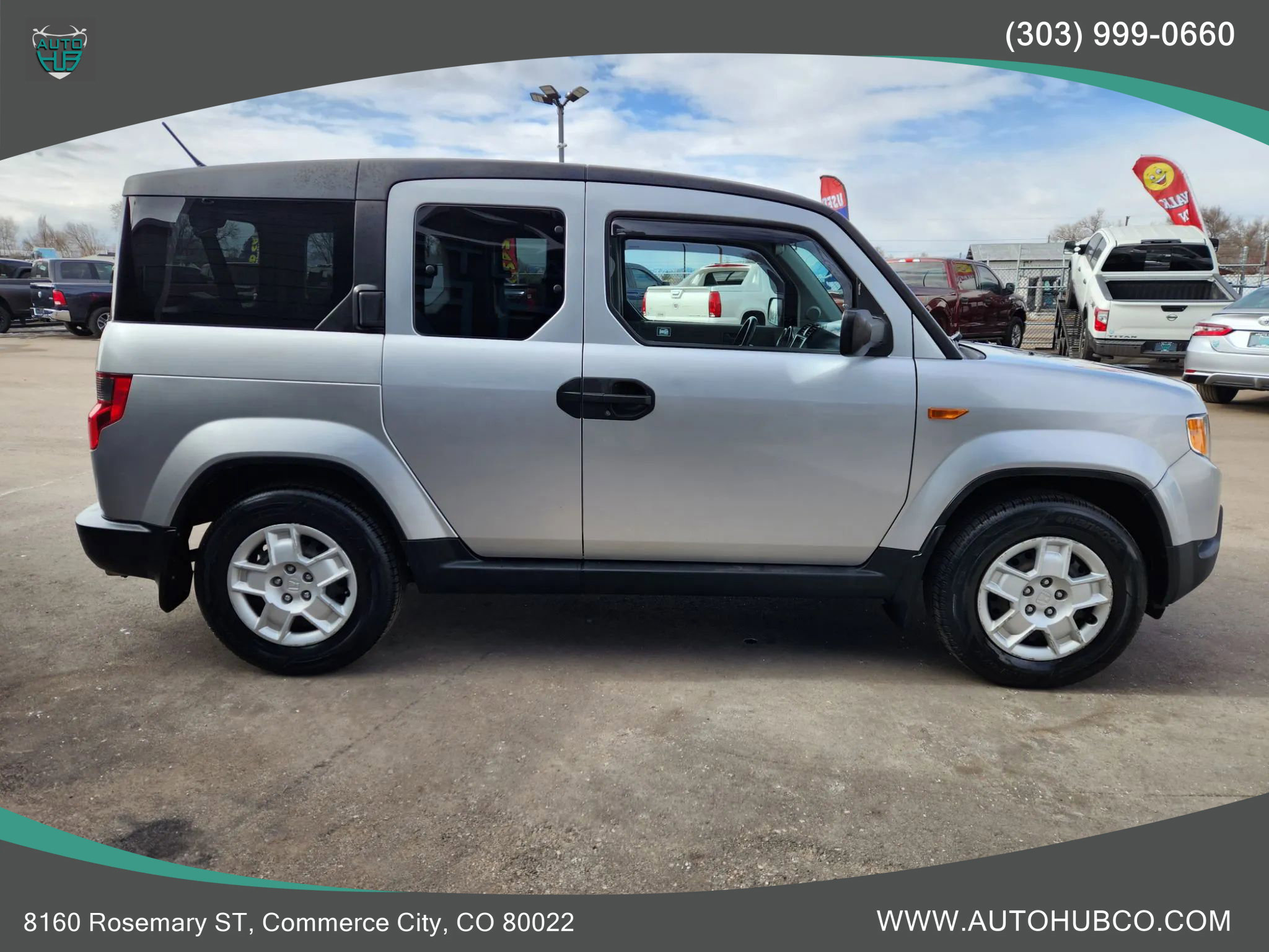 Used 2011 Honda Element LX image 4