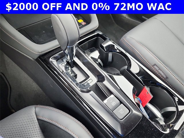 New 2026 Subaru Forester Touring image 23