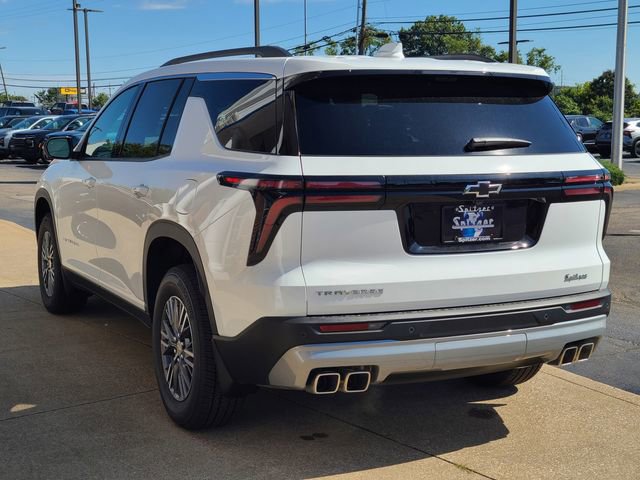 New 2026 Chevrolet Traverse LT w/ Driver Confidence Package image 7