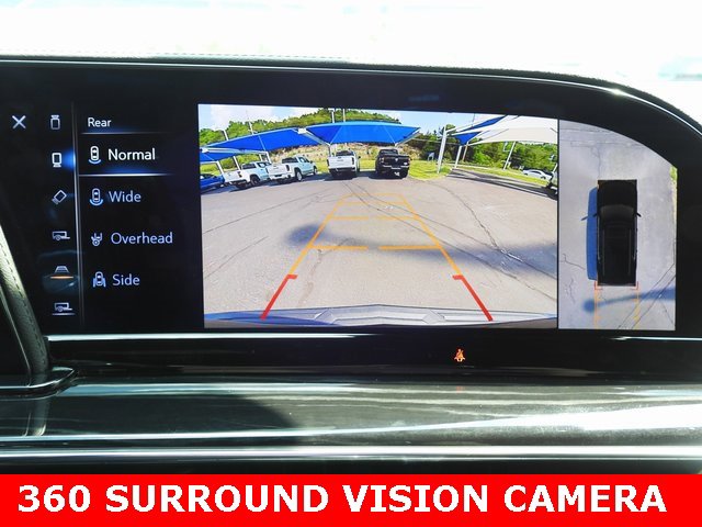 Used 2023 Cadillac Escalade V w/ LPO, Floor Liner Package image 16