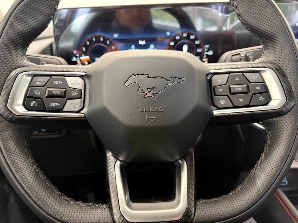 New 2026 Ford Mustang GT Premium w/ GT Performance Package RWD image 34