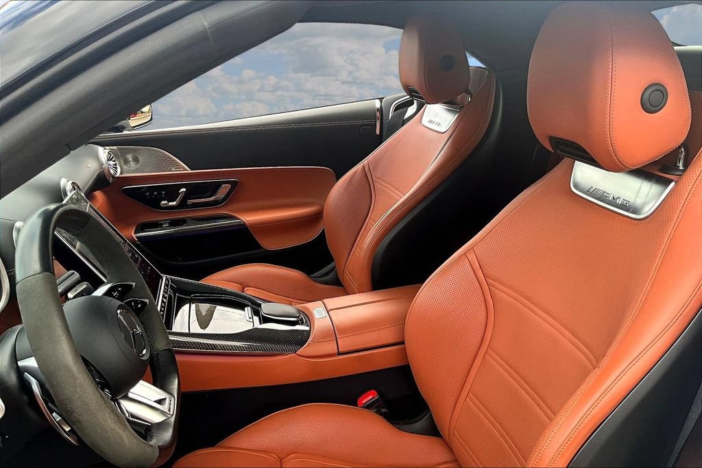 Used 2023 Mercedes-Benz SL 55 AMG 4MATIC image 21