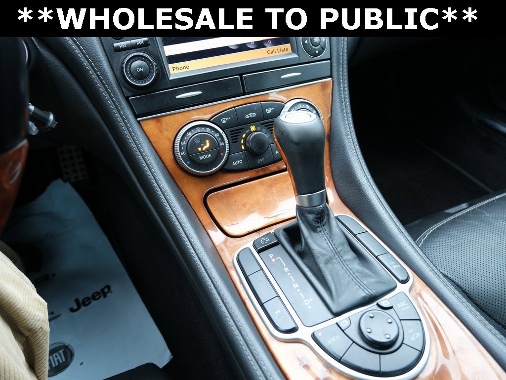 Used 2011 Mercedes-Benz SL 550 image 19