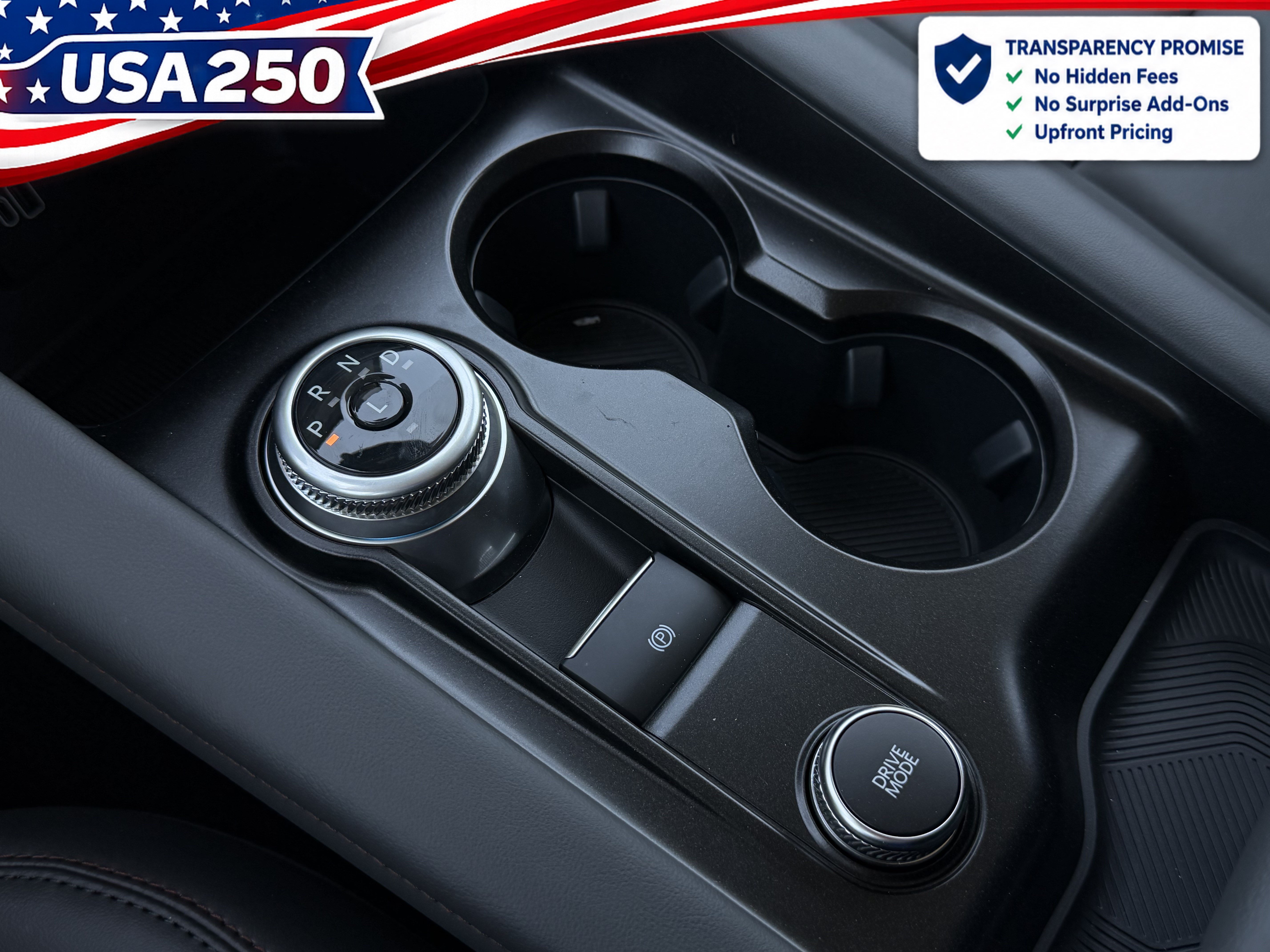 New 2026 Ford Explorer Active w/ Active Comfort Package RWD image 16