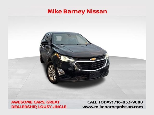 Used 2020 Chevrolet Equinox LT w/ LPO, Floor Liner Package