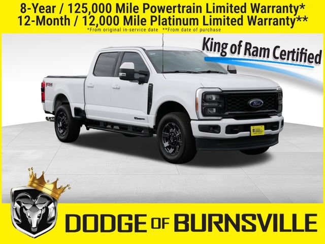 Used 2023 Ford F250 Lariat w/ Sport Appearance Package