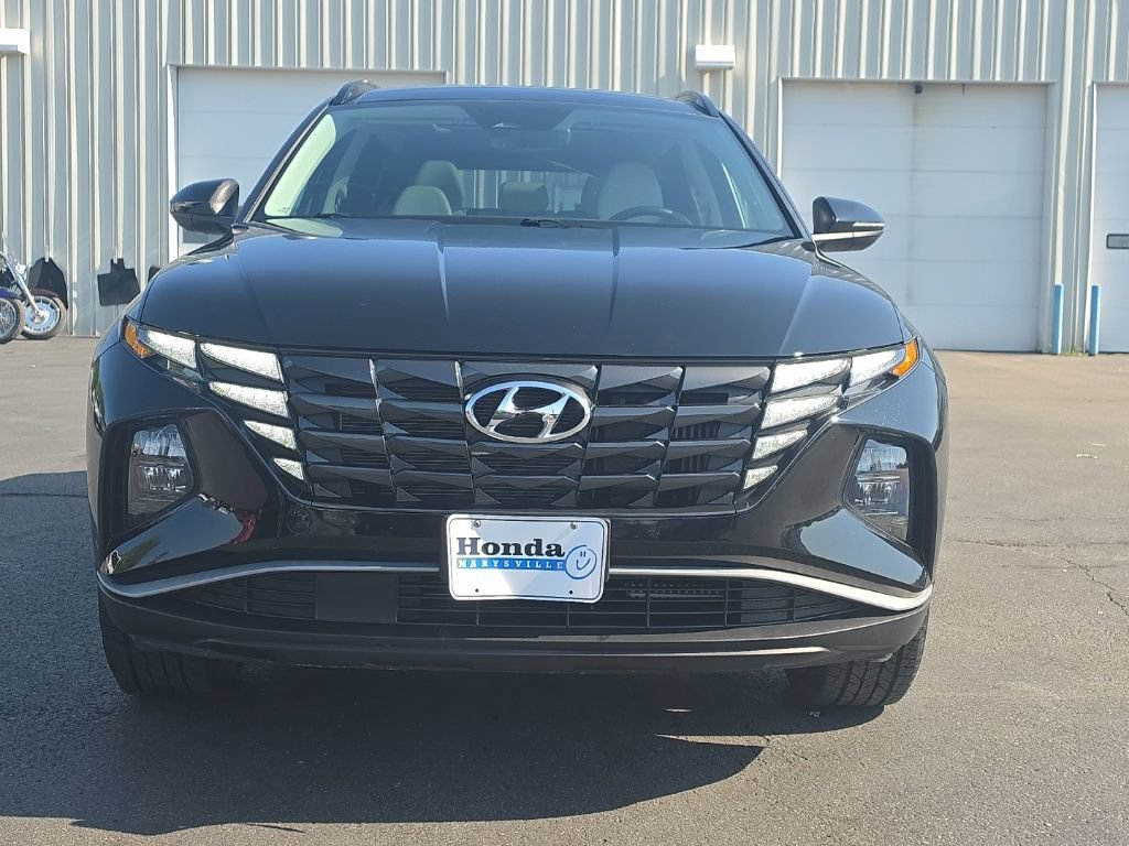 Used 2023 Hyundai Tucson SEL AWD/4WD image 2