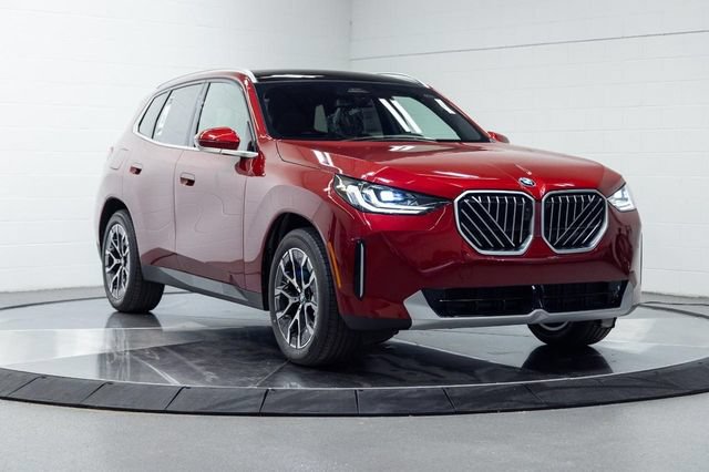 New 2026 BMW X3 xDrive30i w/ Premium Package AWD/4WD image 5