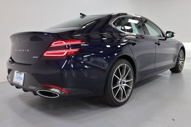 Used 2026 Genesis G70 2.5T AWD/4WD image 4