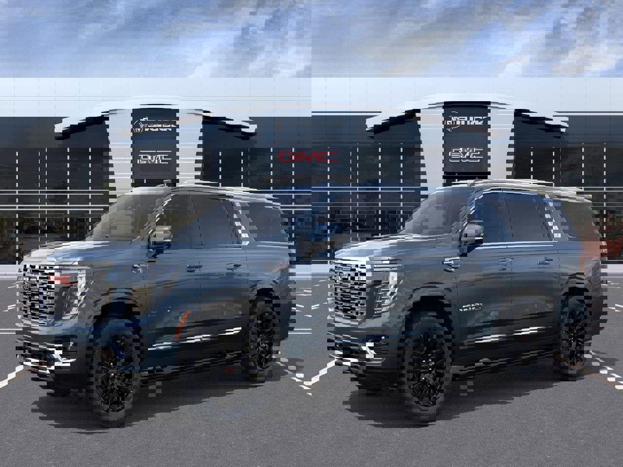New 2026 GMC Yukon XL Denali w/ Denali Reserve Package image 2
