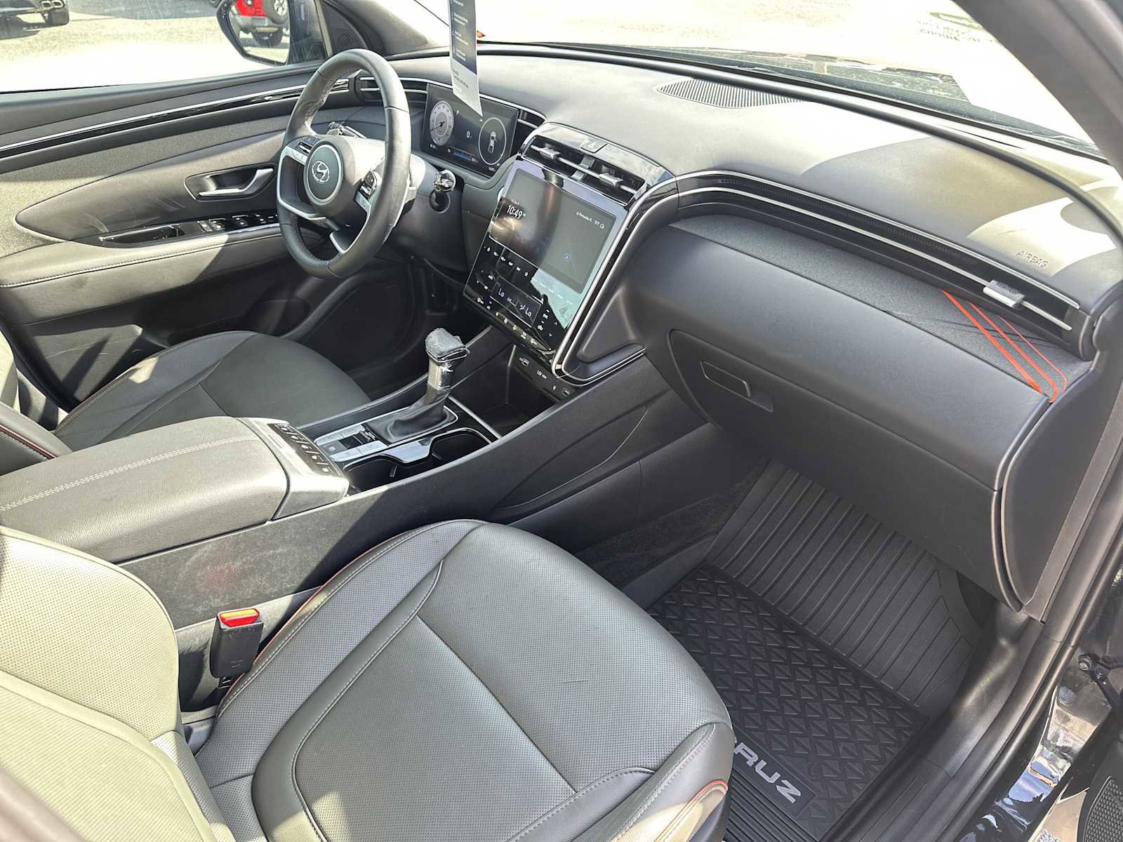 Used 2024 Hyundai Santa Cruz Limited image 32